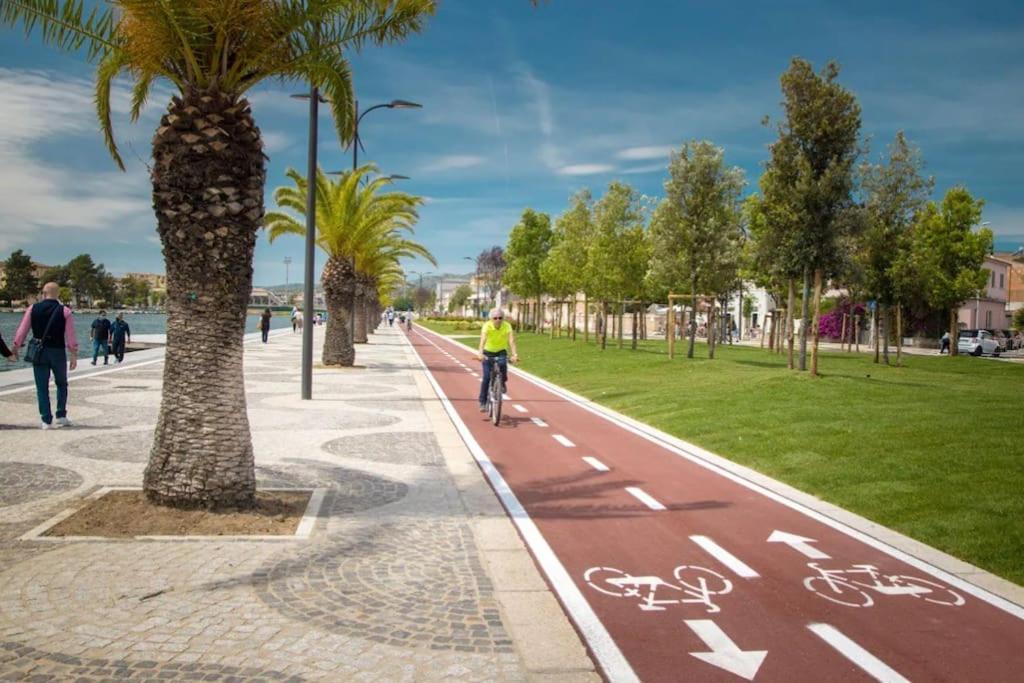 Dimoras Bellissimo Appartamento Centrocitta Olbia Exterior photo